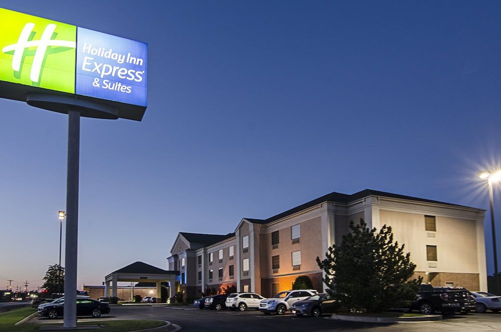 Holiday Inn Express and Suites Vinita 3 estrelas em Vinita