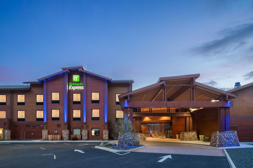Holiday Inn Express Klamath - Redwood Ntl Pk Area by IHG 2 stelle a Klamath