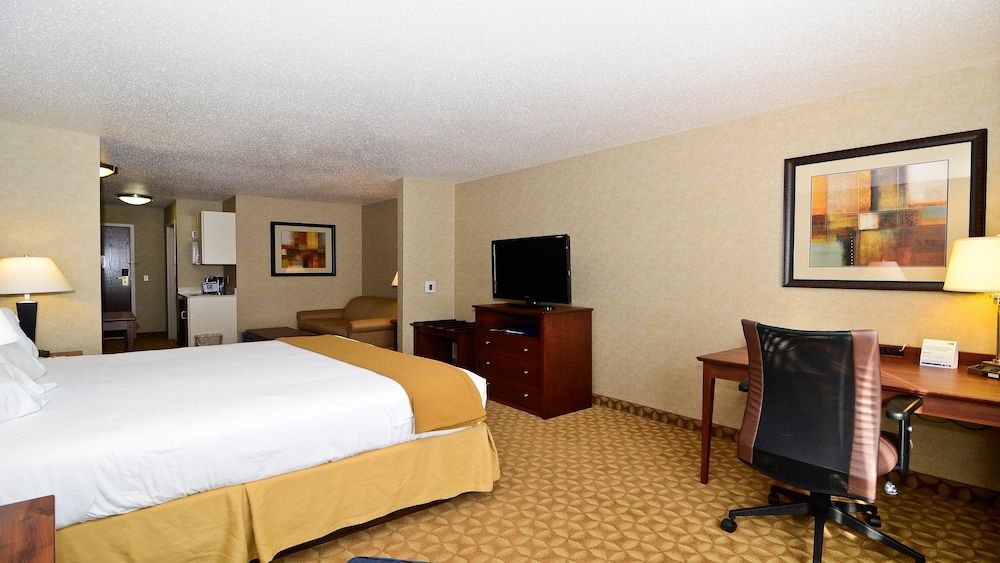 Holiday Inn Express and Suites Fort Atkinson 3