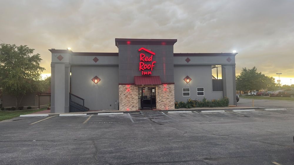 Red Roof Inn Anderson, IN 2 stelle a Anderson