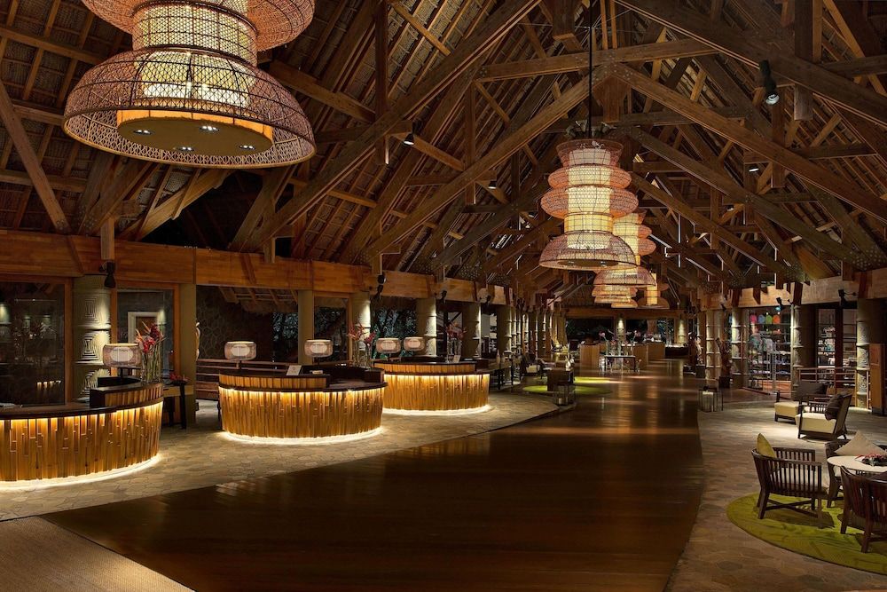 Sheraton New Caledonia Deva Spa & Golf Resort 2