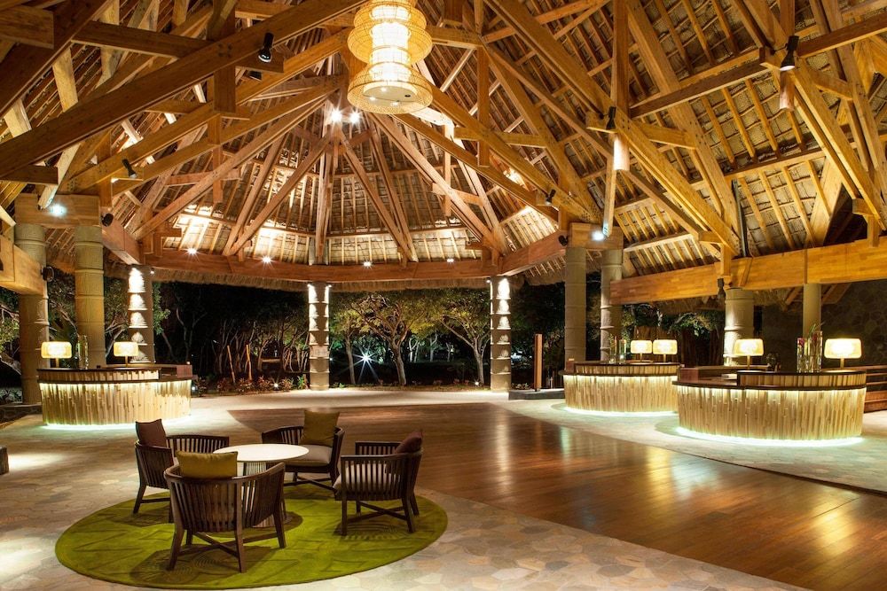 Sheraton New Caledonia Deva Spa & Golf Resort 3