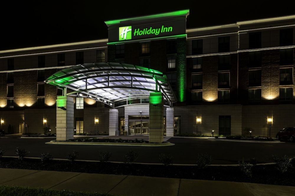 Holiday Inn Paducah Riverfront by IHG -1 estrellas en Paducah