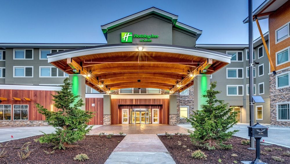Holiday Inn & Suites Bellingham by IHG 3 estrelas em Bellingham