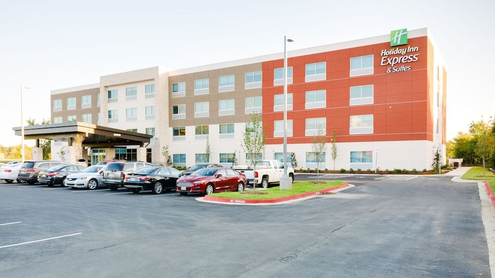 Holiday Inn Express & Suites Russellville by IHG 2 estrelas em Russellville