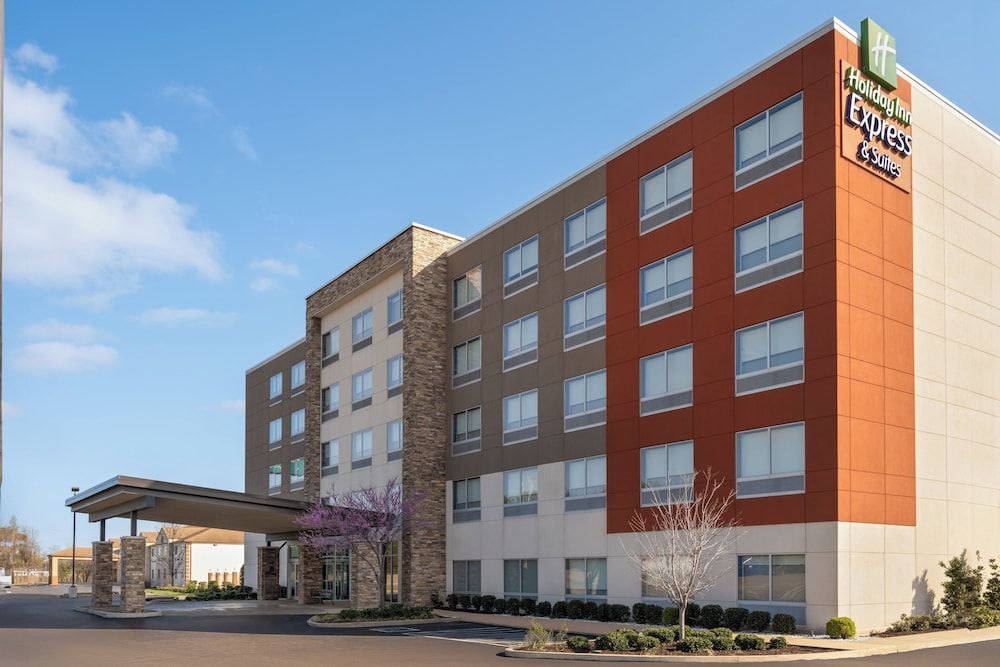 Holiday Inn Express and Suites West Memphis by IHG 2 estrelas em West Memphis