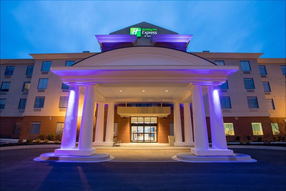 Holiday Inn Express & Suites Owings Mills-Baltimore Area by IHG 3 étoiles à Owings Mills