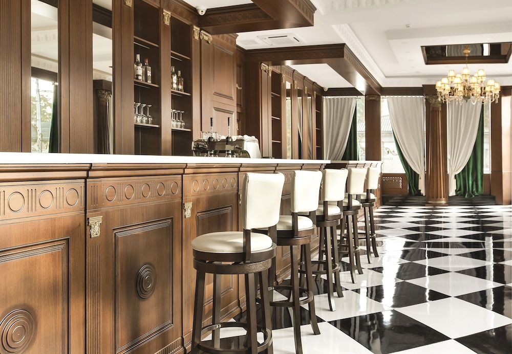 London Boutique Hotel 4 estrellas en Chişinău