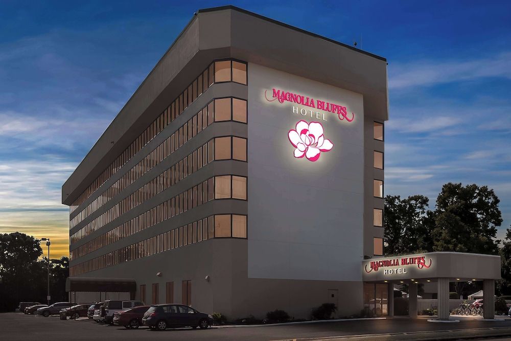 Magnolia Bluffs, BW Signature Collection 4 étoiles à Natchez
