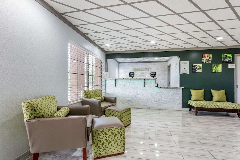 Quality Inn Forrest City I-40 2