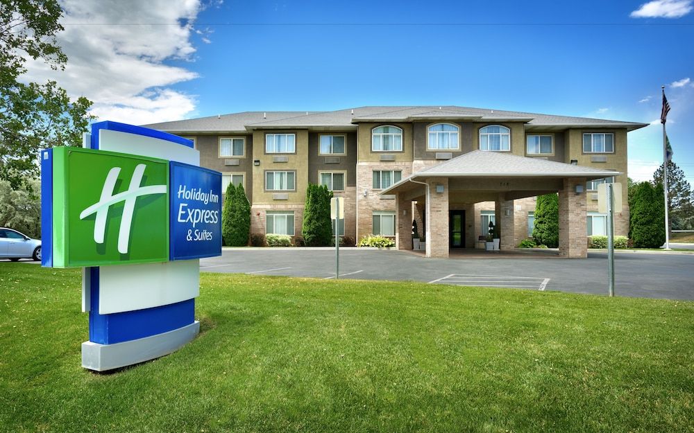 Holiday Inn Express Suites American Fork North Pro 3 estrelas em American Fork