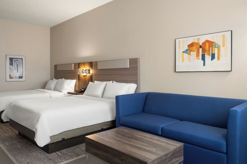 Holiday Inn Express Suites American Fork North Pro 3