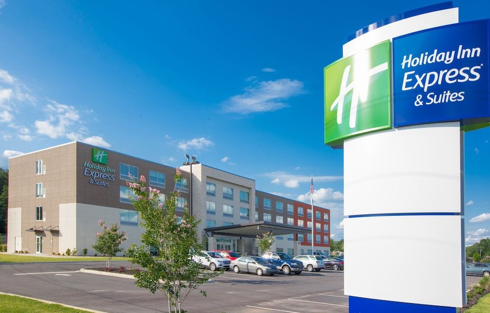 Holiday Inn Express & Suites Greenwood Mall by IHG -1 étoiles à Greenwood