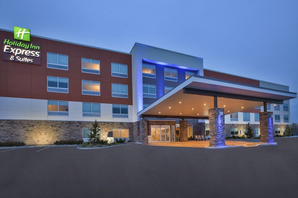 Holiday Inn Express & Suites Parkersburg East by IHG 3 étoiles à Parish-Morris Subdivision