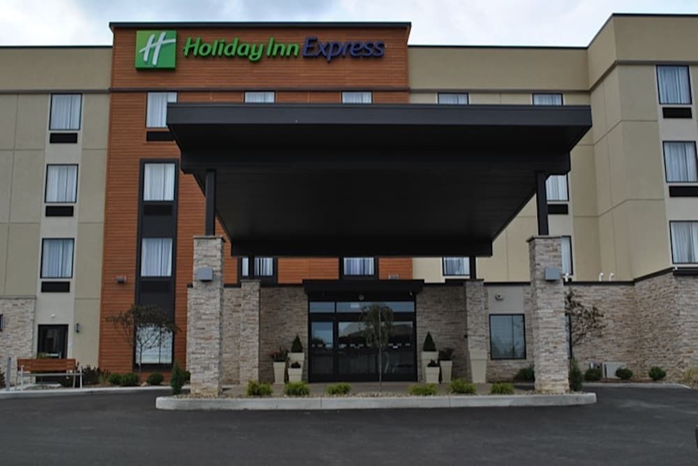 Holiday Inn Express Salem by IHG 2 estrelas em Salem