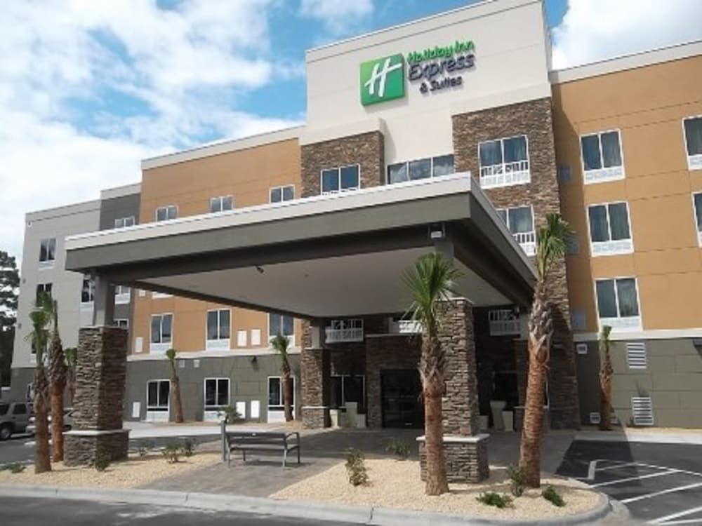 Holiday Inn Express & Suites Southport - Oak Island Area by IHG -1 étoiles à Oak Island