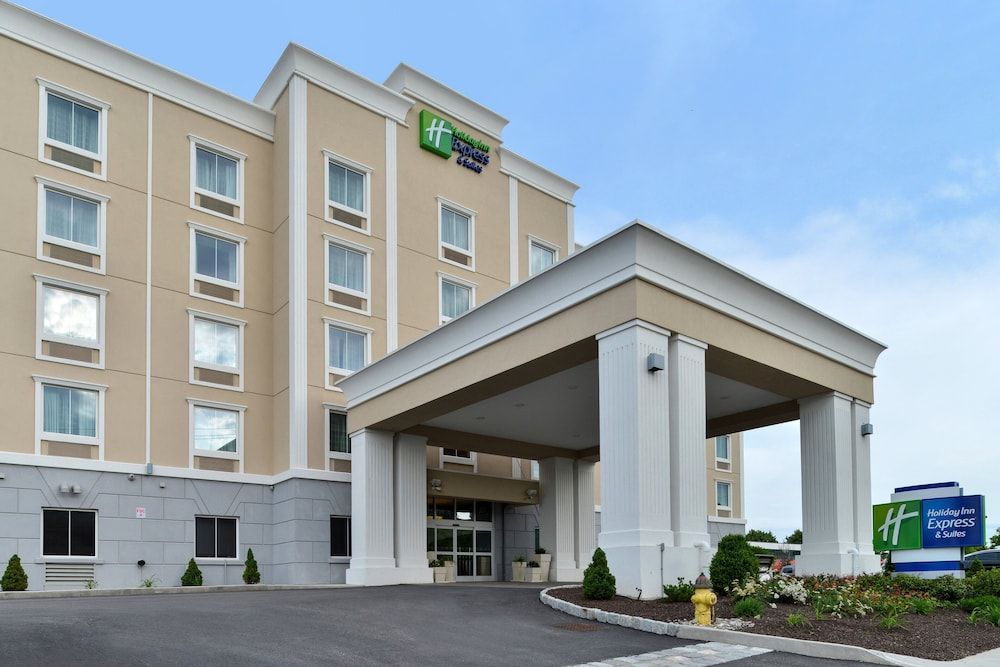 Holiday Inn Express & Suites Peekskill-Lower Hudson Valley by IHG 2 étoiles à Peekskill