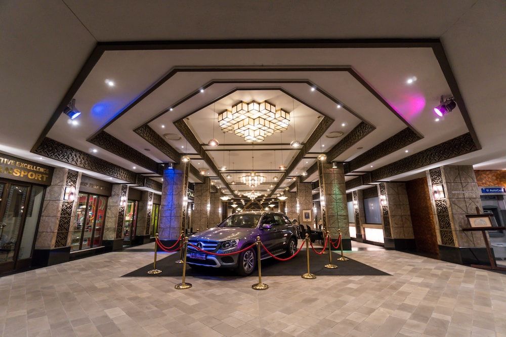 Windhoek Country Club 4 estrelas em Windhoek