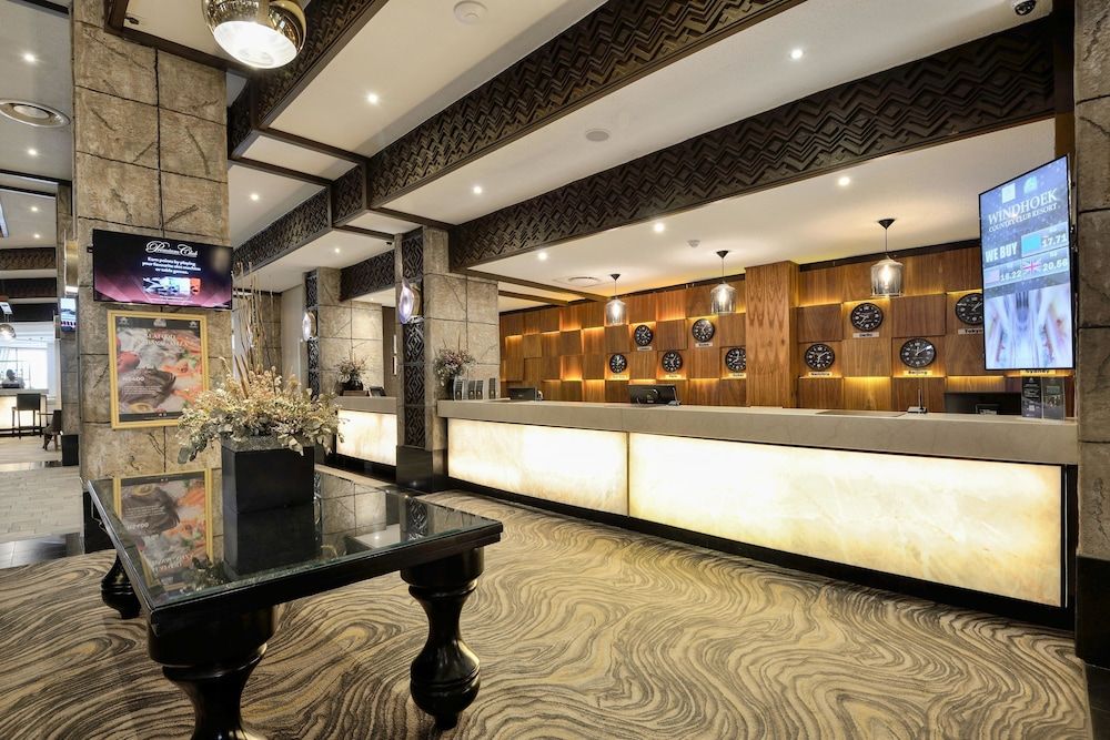 Windhoek Country Club 3