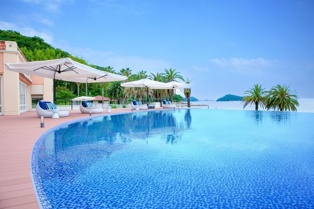 MARISSA RESORT sazanseto suo-oshima -1 estrelas em Suo Oshima