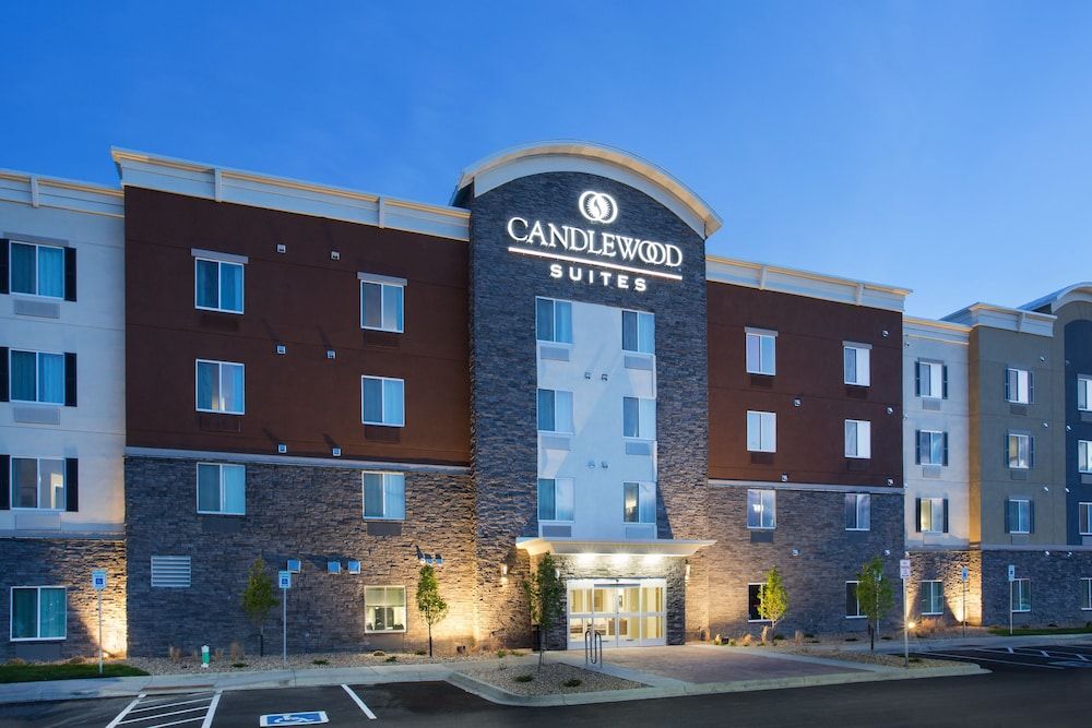 Candlewood Suites Longmont - Boulder Area by IHG 3 estrelas em Longmont