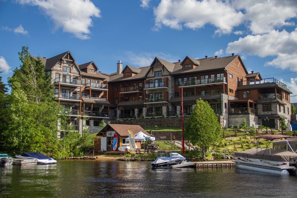 Le Viking Resort & Marina -1 étoiles à Sainte-Marguerite