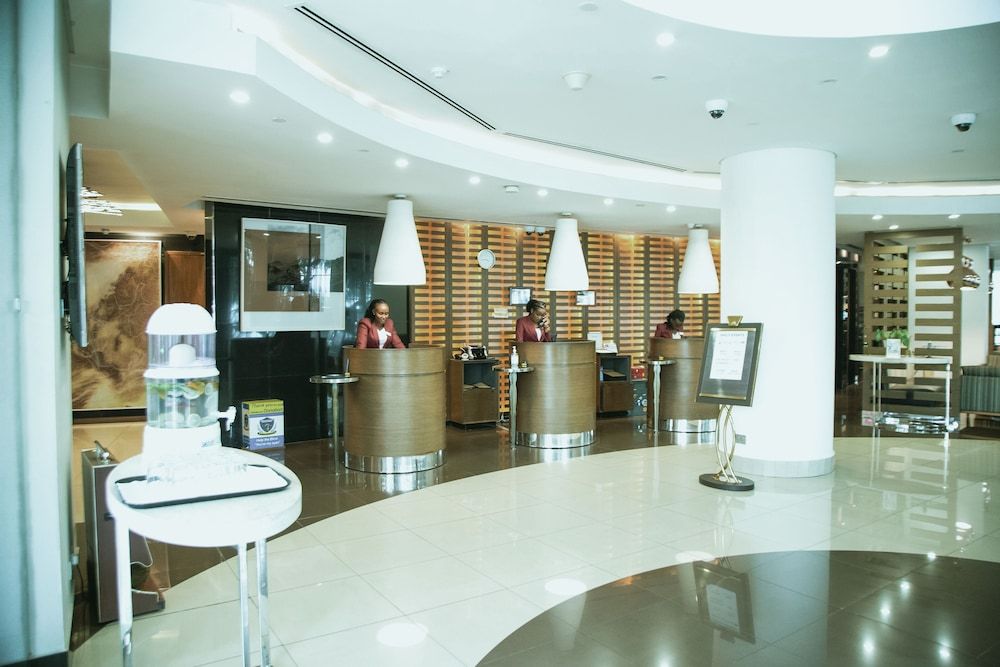 Ubumwe Grande Hotel 3