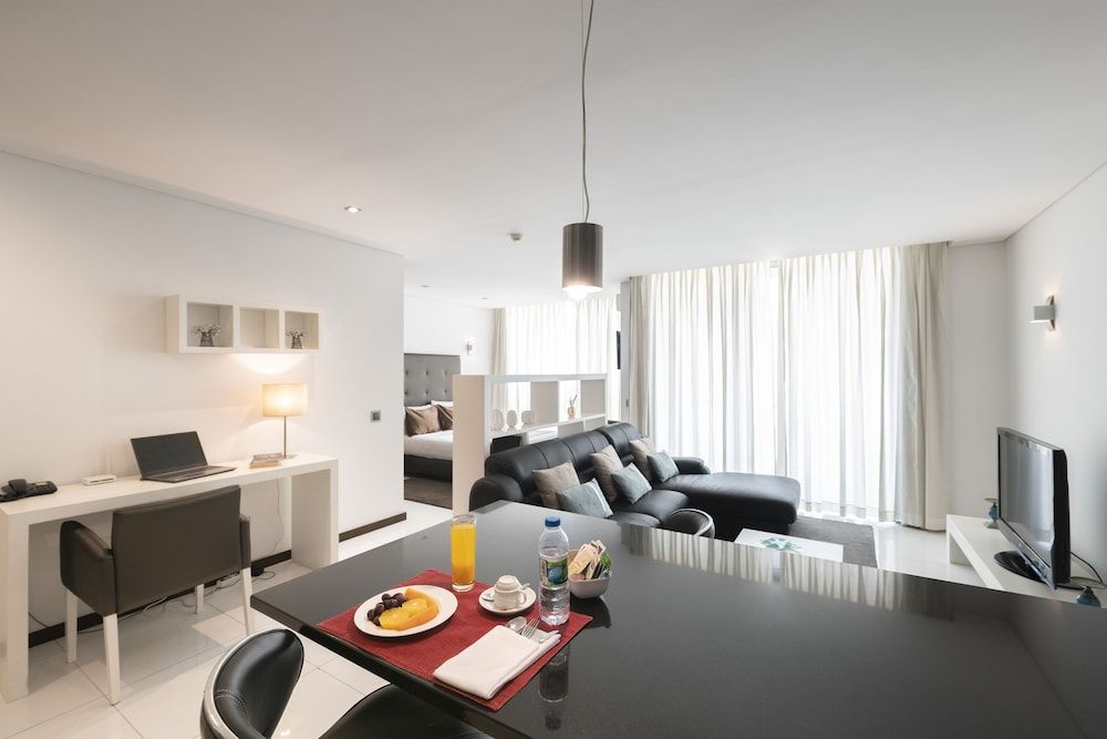 RK Suite Hotel 4 estrellas en Luanda