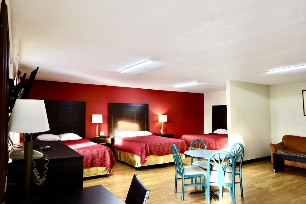 Rodeway Inn Pauls Valley 3