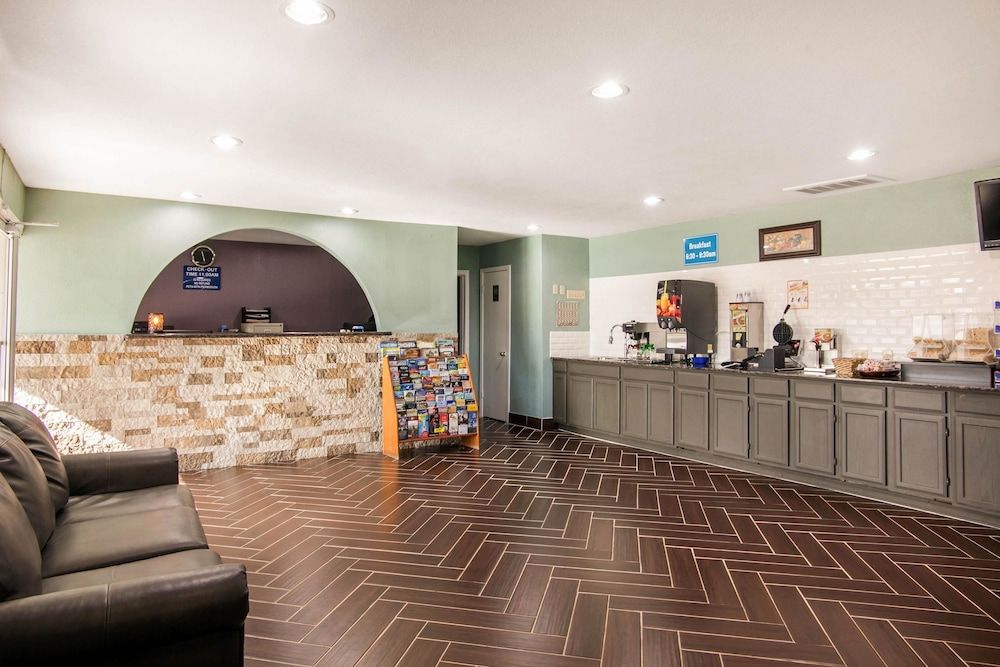 Rodeway Inn Pauls Valley 2 étoiles à Pauls Valley