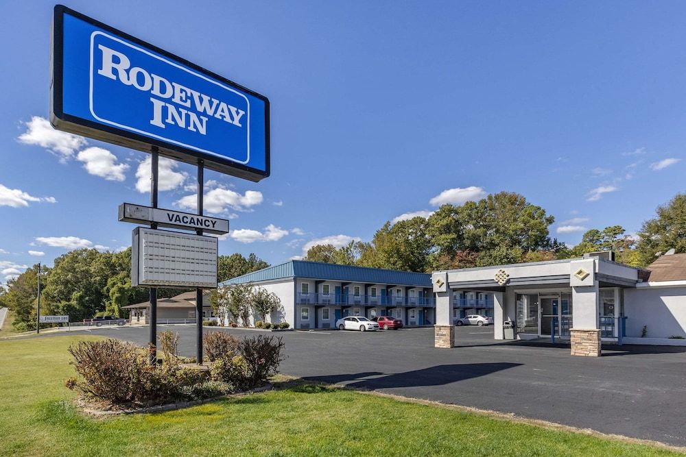 Rodeway Inn Union 2 estrelas em Union