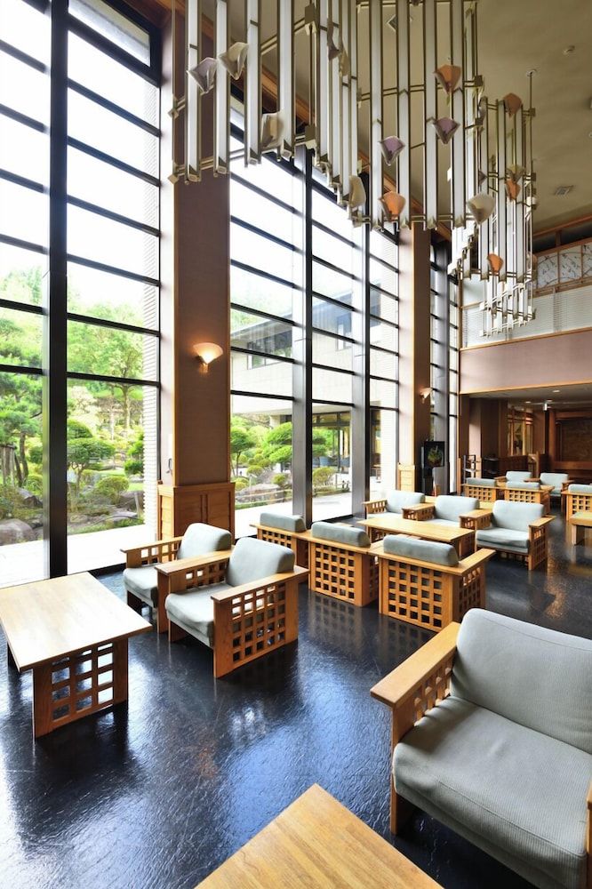 Yunogo Onsen HOTEL YUNOMORI BISYUNKAKU 2