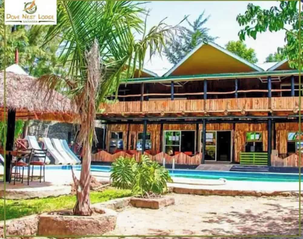 Dove Nest Lodge -1 estrelas em Naivasha