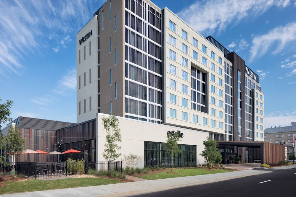 The Westin Jackson 4 estrellas en Jackson