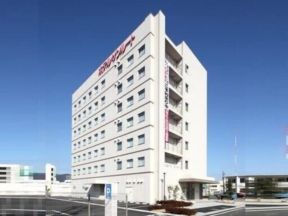 Hotel Sunroute Fukuchiyama -1 estrelas em Fukuchiyama
