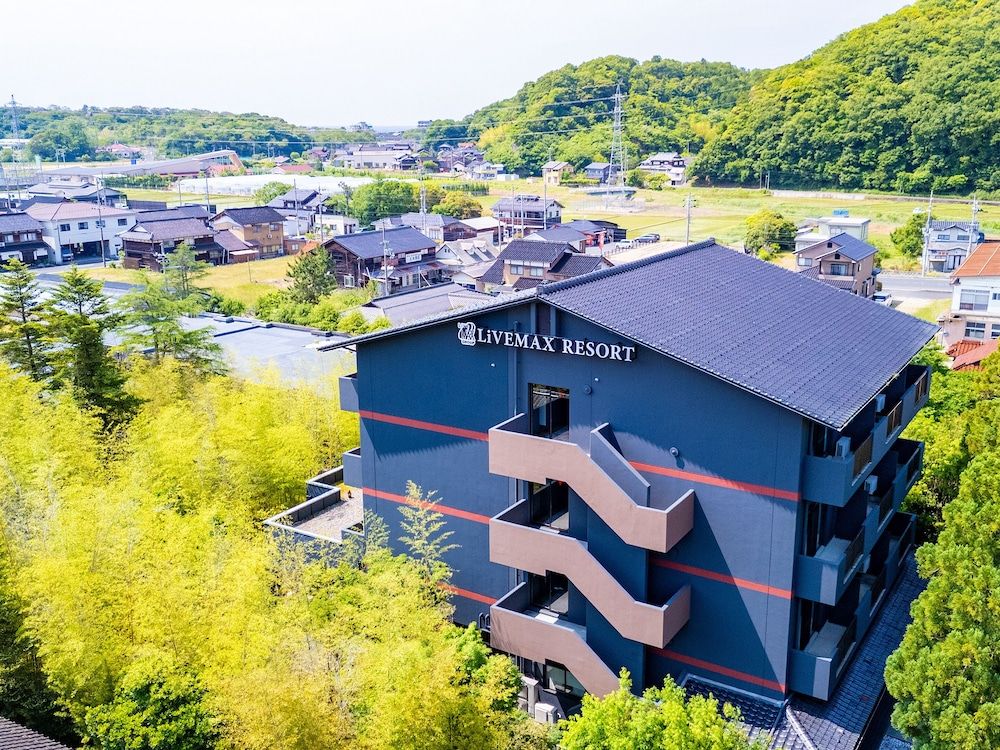 Livemax Resort Yuhigaura Kitu Onsen 3 estrelas em Kyotango