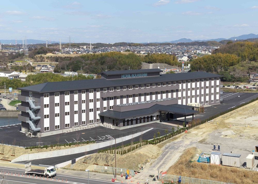 Hotel Route Inn Osaka Izumi 3 estrelas em Izumi
