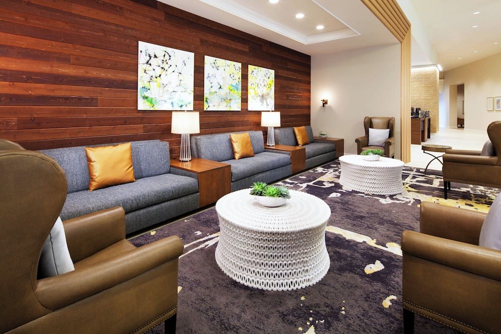 Sheraton McKinney Hotel 2