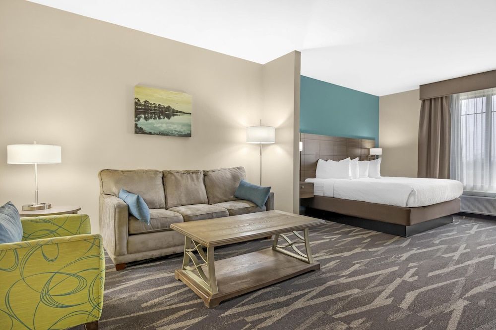 Best Western Plus Centralia Hotel & Suites 3 estrelas em Centralia