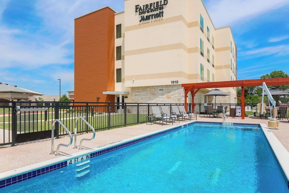Fairfield Inn & Suites by Marriott Decatur at Decatur Conference Center 3 estrelas em Decatur