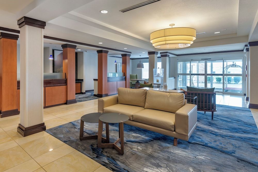 Fairfield Inn & Suites by Marriott Decatur at Decatur Conference Center 3