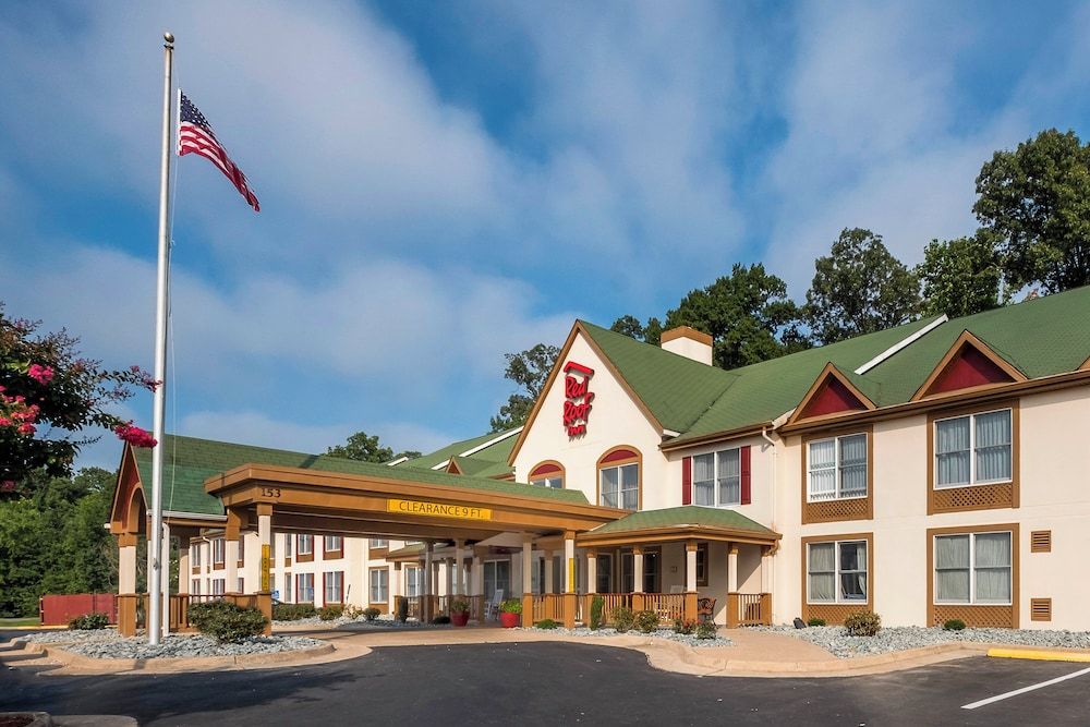 Red Roof Inn & Suites Stafford, VA 2 estrelas em Stafford