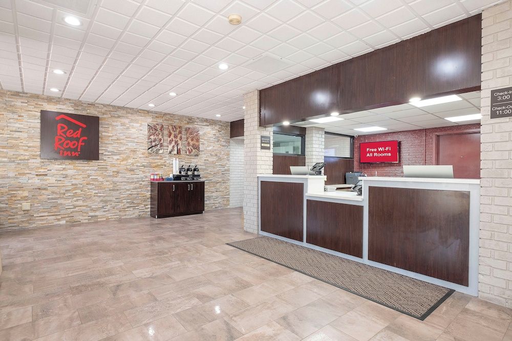 Red Roof Inn Roanoke Rapids 2
