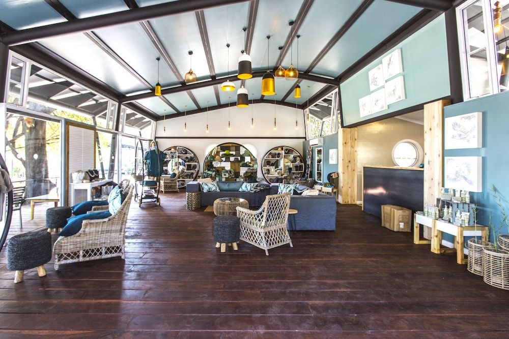 Zambezi Mubala Lodge -1 estrelas em Katima Mulilo