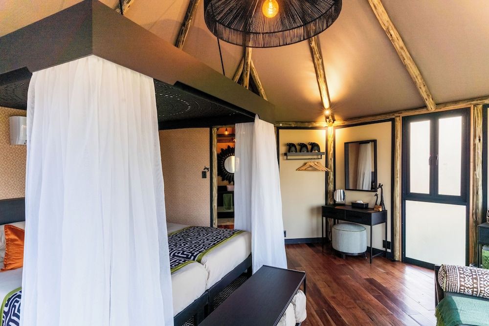 Chobe River Camp 2