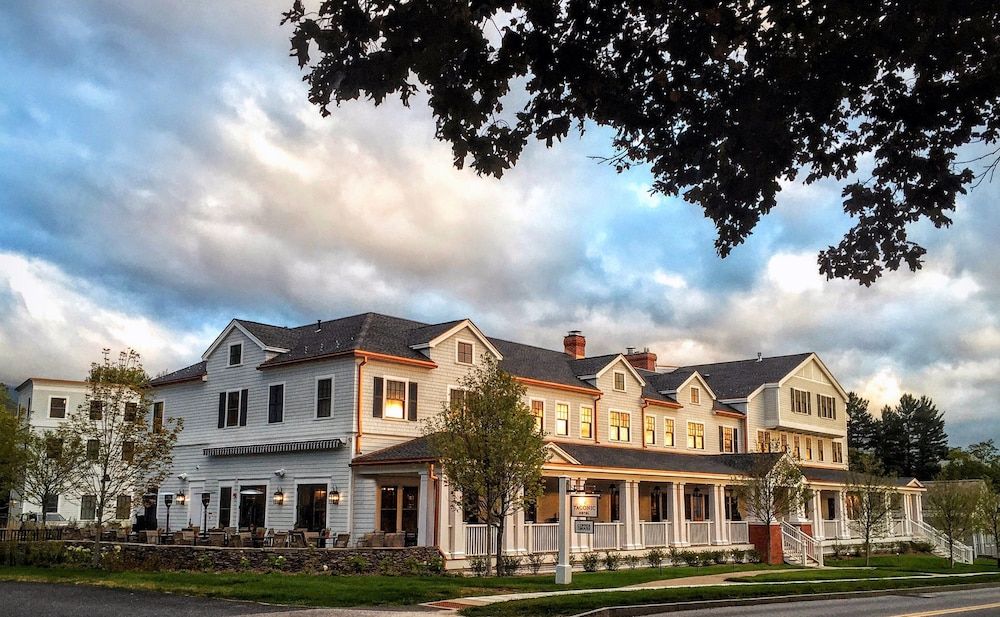 Kimpton Taconic Hotel by IHG -1 estrelas em Manchester