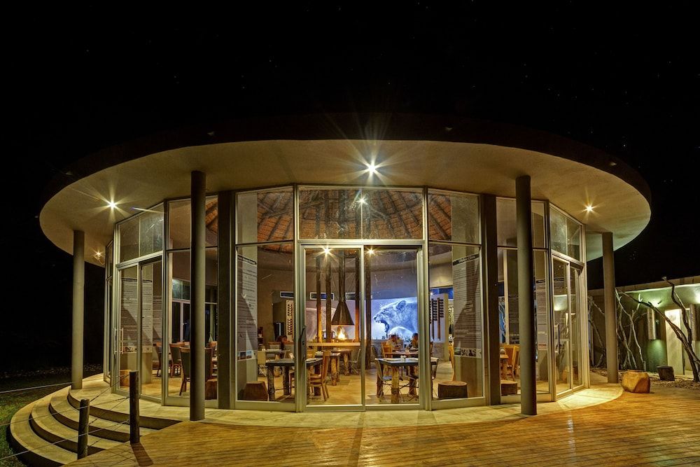 Naankuse Lodge -1 estrellas en Windhoek
