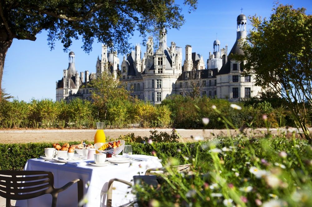 Relais de Chambord, a Small Luxury Hotels of the World 4 estrellas en Chambord