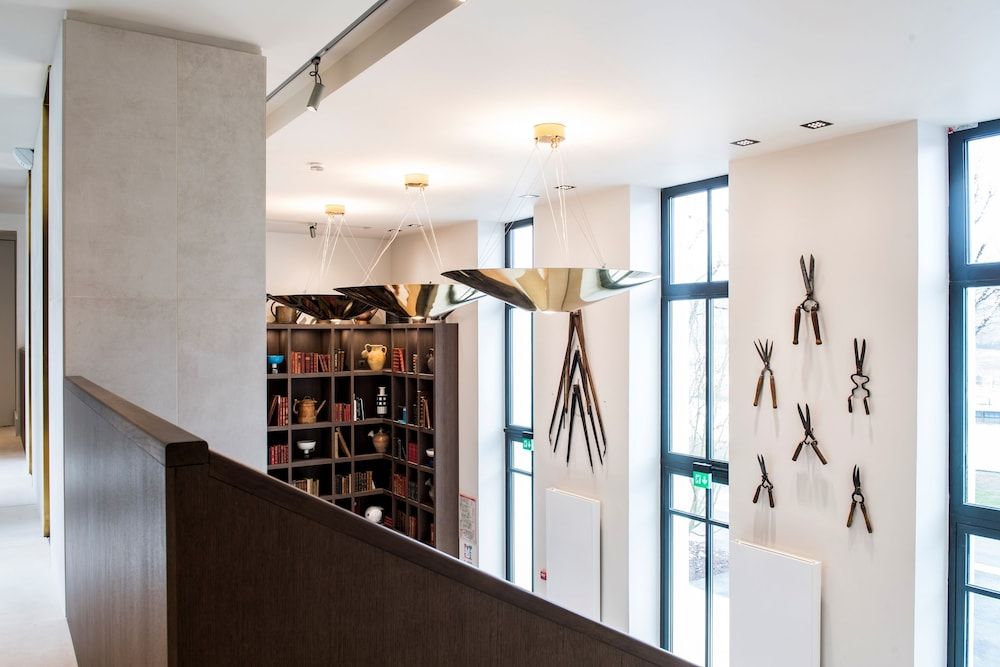 Relais de Chambord, a Small Luxury Hotels of the World 2