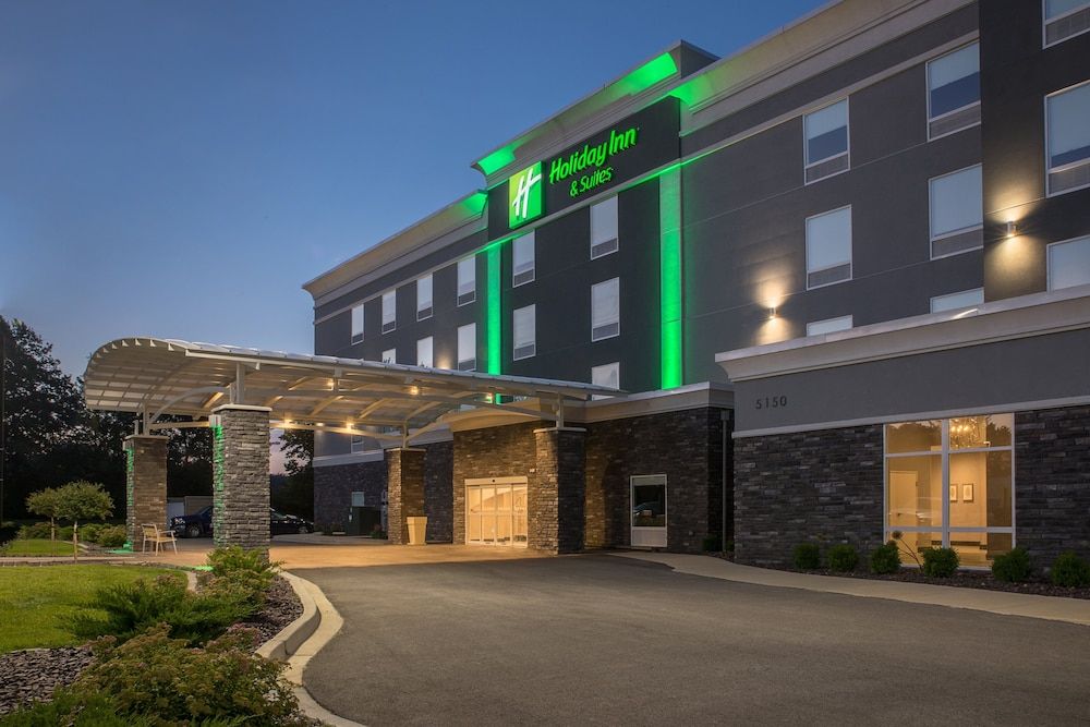 Holiday Inn & Suites Decatur-Forsyth by IHG 3 estrelas em Decatur